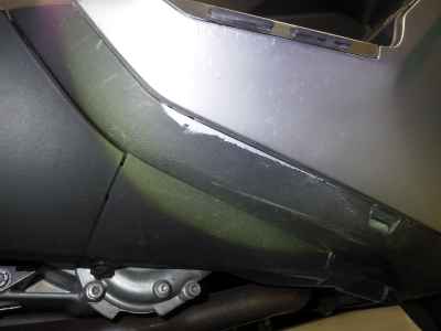 BMW C650 Sport 2016