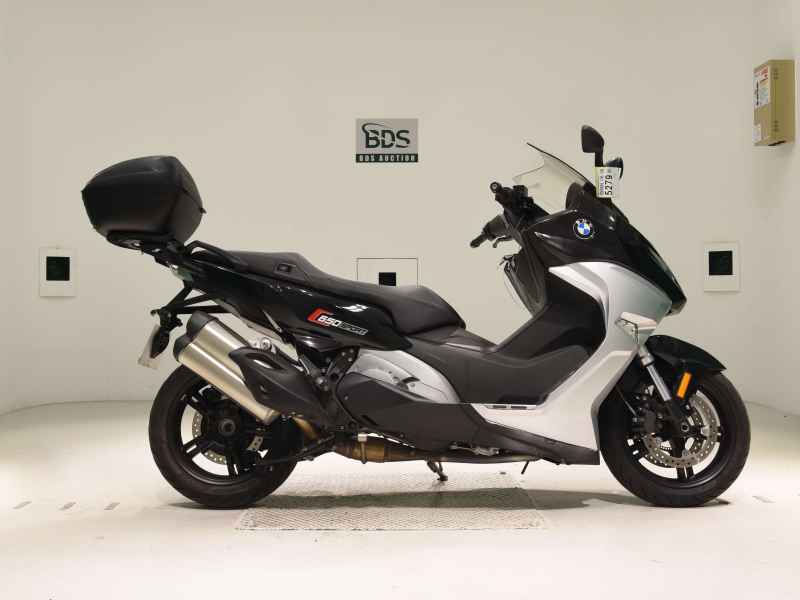 BMW C650 Sport 2016