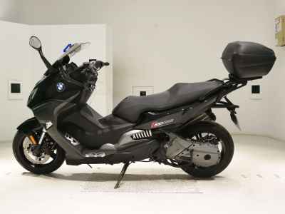 BMW C650 Sport 2016