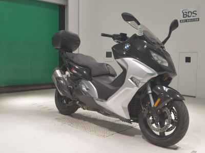 BMW C650 Sport 2016