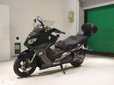 BMW C650 Sport 2016