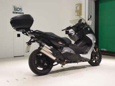 BMW C650 Sport 2016