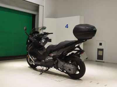 BMW C650 Sport 2016