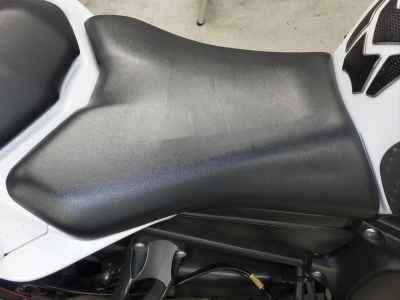 Yamaha FZ1 Fazer 2012
