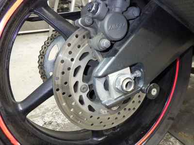 Yamaha FZ1 Fazer 2012