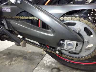 Yamaha FZ1 Fazer 2012