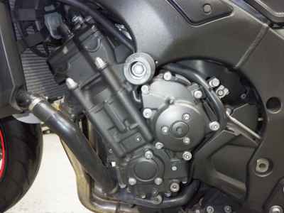 Yamaha FZ1 Fazer 2012