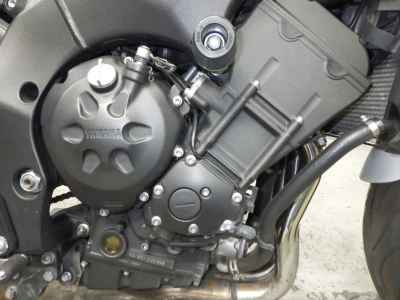 Yamaha FZ1 Fazer 2012
