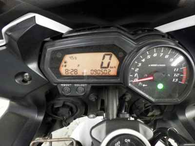 Yamaha FZ1 Fazer 2012