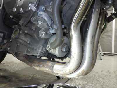 Yamaha FZ1 Fazer 2012