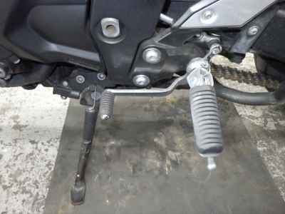 Yamaha FZ1 Fazer 2012