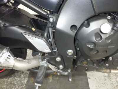 Yamaha FZ1 Fazer 2012