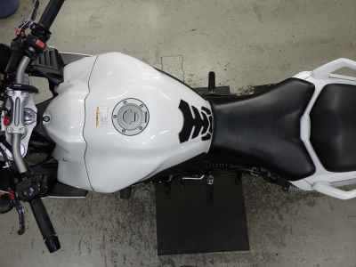 Yamaha FZ1 Fazer 2012