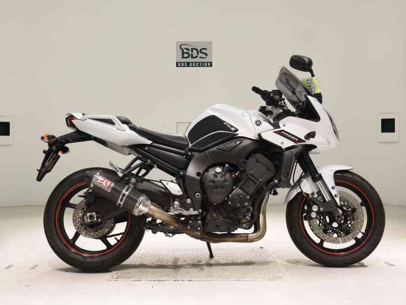 Yamaha FZ1 Fazer 2012