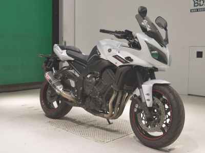 Yamaha FZ1 Fazer 2012