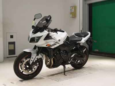Yamaha FZ1 Fazer 2012