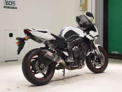 Yamaha FZ1 Fazer 2012