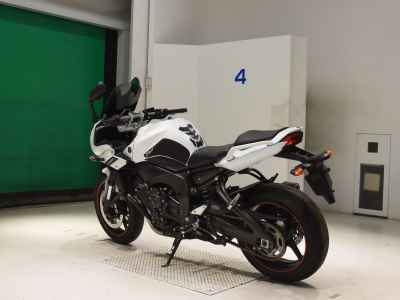 Yamaha FZ1 Fazer 2012