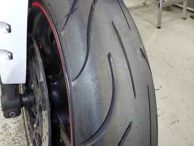 Yamaha FZ1 Fazer 2012