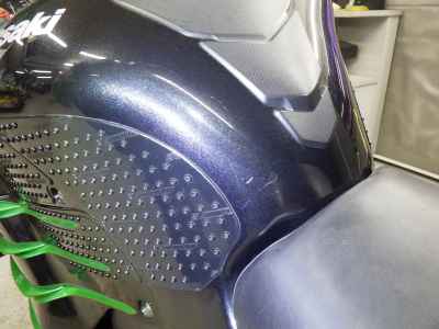 Kawasaki Ninja ZX-14R 2012