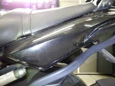 Kawasaki Ninja ZX-14R 2012