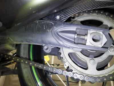 Kawasaki Ninja ZX-14R 2012