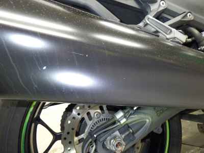 Kawasaki Ninja ZX-14R 2012