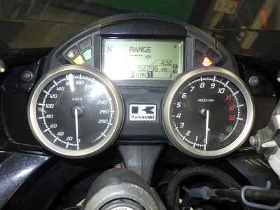 Kawasaki Ninja ZX-14R 2012