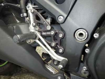 Kawasaki Ninja ZX-14R 2012