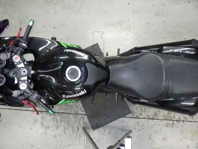 Kawasaki Ninja ZX-14R 2012
