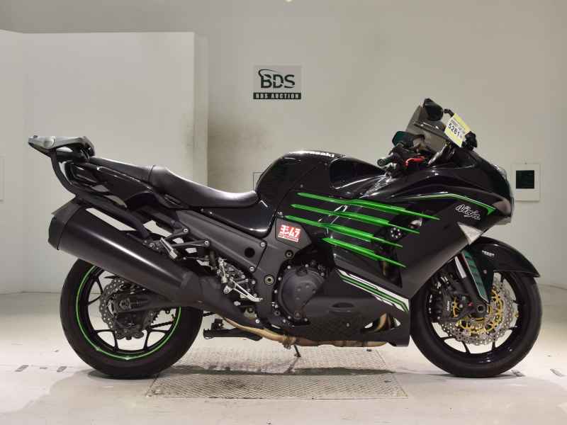 Kawasaki Ninja ZX-14R 2012