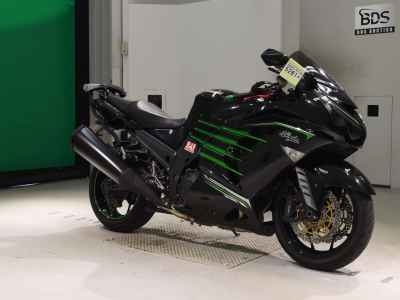 Kawasaki Ninja ZX-14R 2012