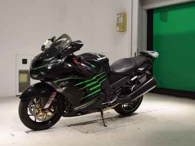 Kawasaki Ninja ZX-14R 2012