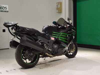 Kawasaki Ninja ZX-14R 2012