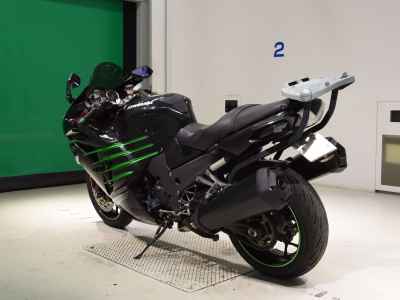Kawasaki Ninja ZX-14R 2012