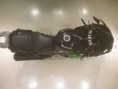 Kawasaki Ninja ZX-14R 2012