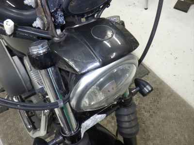 Harley-Davidson Sportster XL1200N 2008