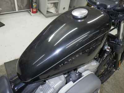 Harley-Davidson Sportster XL1200N 2008