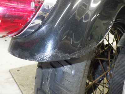 Harley-Davidson Sportster XL1200N 2008