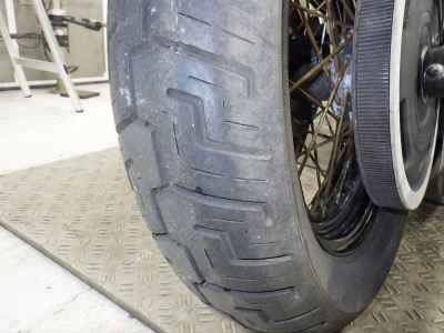 Harley-Davidson Sportster XL1200N 2008