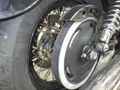 Harley-Davidson Sportster XL1200N 2008
