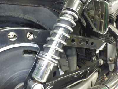 Harley-Davidson Sportster XL1200N 2008