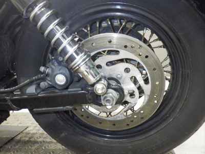 Harley-Davidson Sportster XL1200N 2008