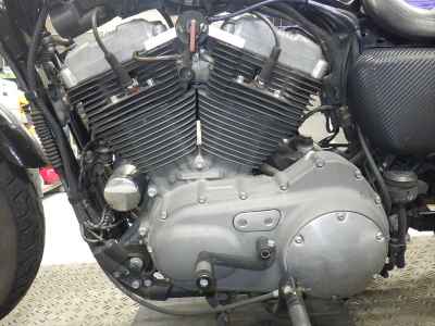 Harley-Davidson Sportster XL1200N 2008