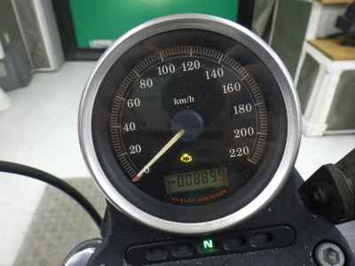 Harley-Davidson Sportster XL1200N 2008