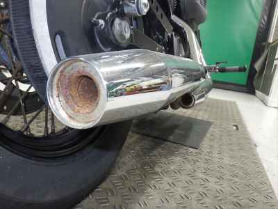 Harley-Davidson Sportster XL1200N 2008