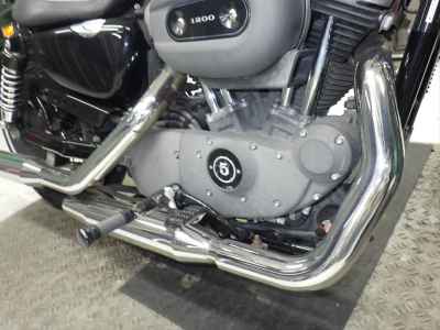 Harley-Davidson Sportster XL1200N 2008