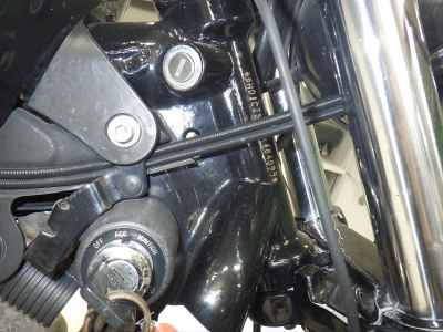 Harley-Davidson Sportster XL1200N 2008