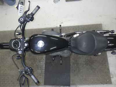 Harley-Davidson Sportster XL1200N 2008