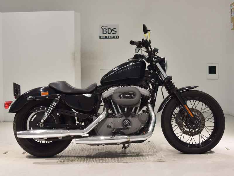 Harley-Davidson Sportster XL1200N 2008